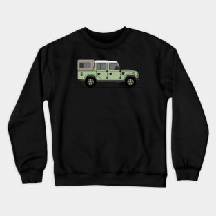 Defender Pick up Crewneck Sweatshirt